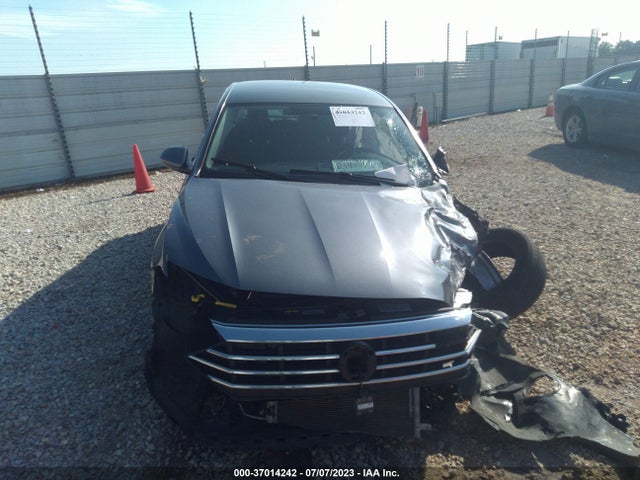 2020 VOLKSWAGEN JETTA S/SE/R-LINE VIN: 3VWCB7BU0LM026452