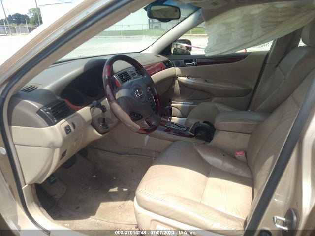 2004 LEXUS ES 330 VIN: JTHBA30G040022654