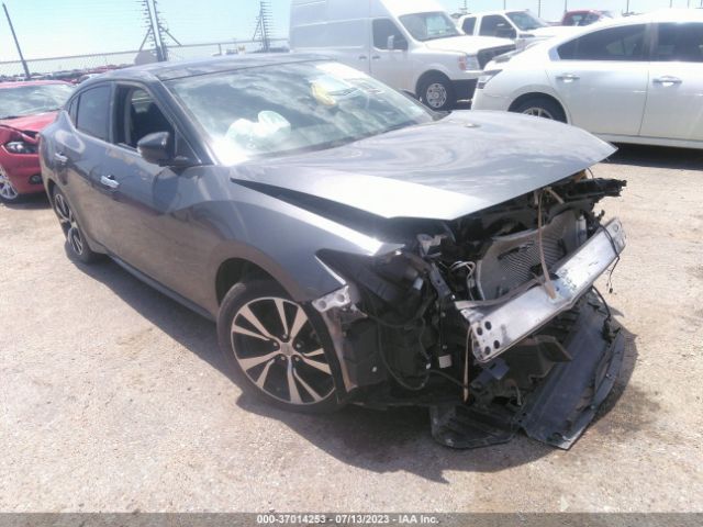 1N4AA6AP5JC375808 auction archive image
