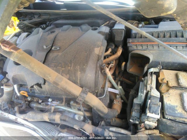 1N4AA6AP5JC375808 Nissan MAXIMA SL