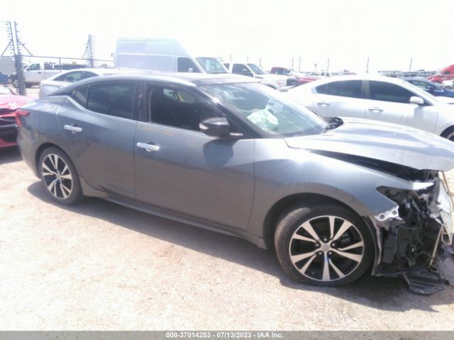 1N4AA6AP5JC375808 Nissan MAXIMA SL