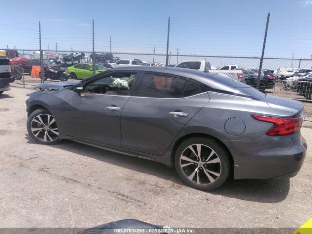 1N4AA6AP5JC375808 Nissan MAXIMA SL