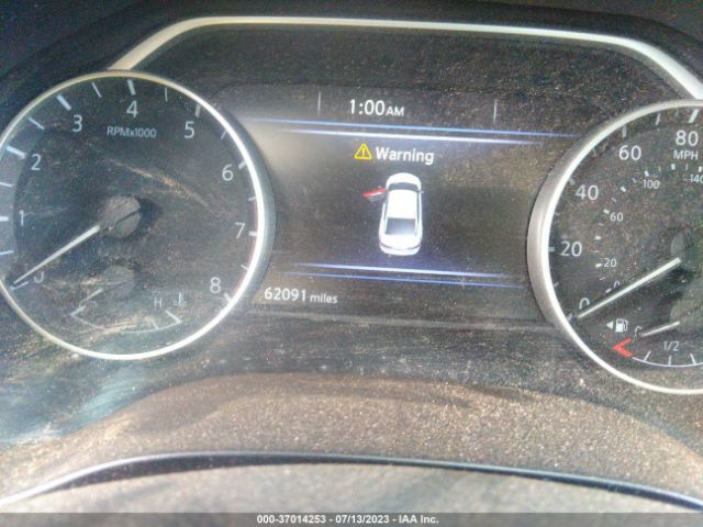 1N4AA6AP5JC375808 Nissan MAXIMA SL