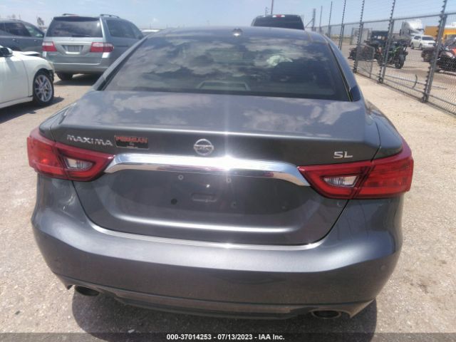 1N4AA6AP5JC375808 Nissan MAXIMA SL