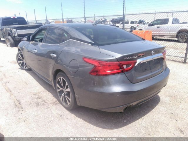 1N4AA6AP5JC375808 Nissan MAXIMA SL