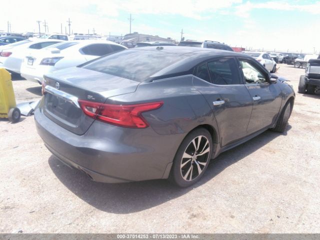 1N4AA6AP5JC375808 Nissan MAXIMA SL