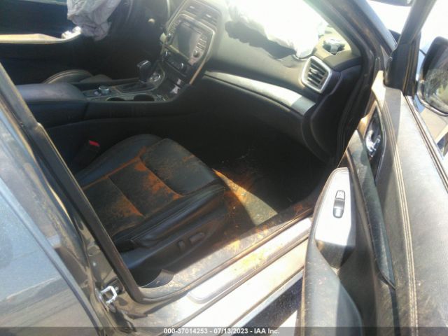1N4AA6AP5JC375808 Nissan MAXIMA SL
