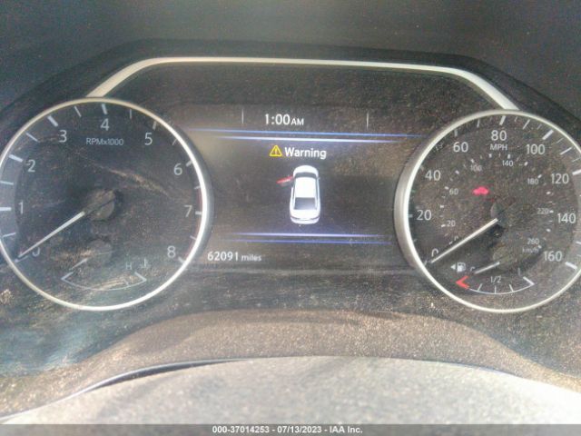 1N4AA6AP5JC375808 Nissan MAXIMA SL