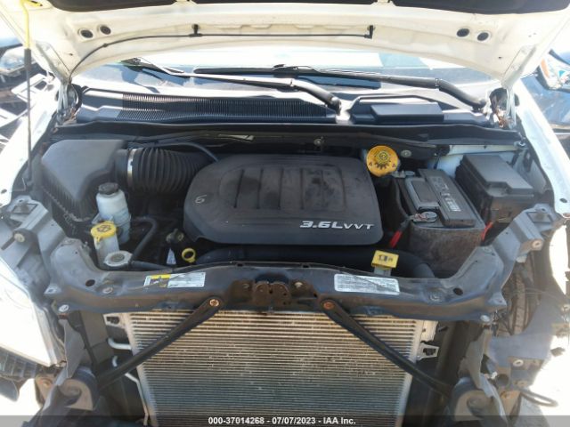 2C4RDGBGXER187257 Dodge Grand Caravan American Value Pkg
