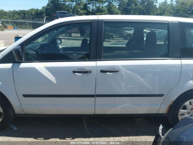 2C4RDGBGXER187257 Dodge Grand Caravan American Value Pkg