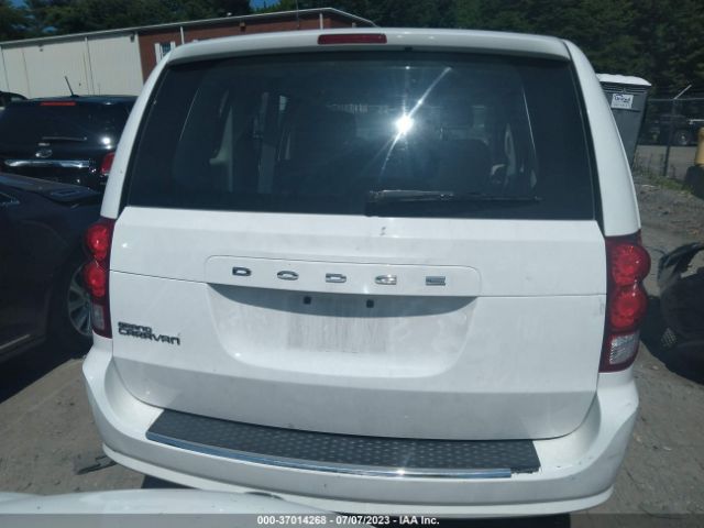 2C4RDGBGXER187257 Dodge Grand Caravan American Value Pkg