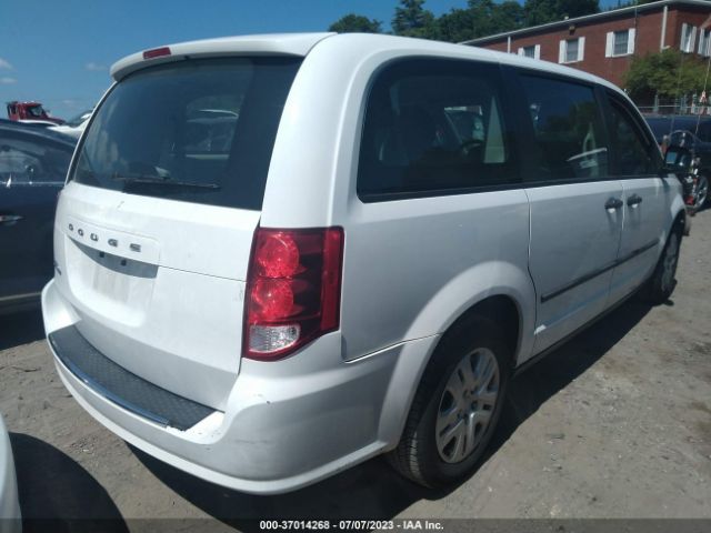 2C4RDGBGXER187257 Dodge Grand Caravan American Value Pkg