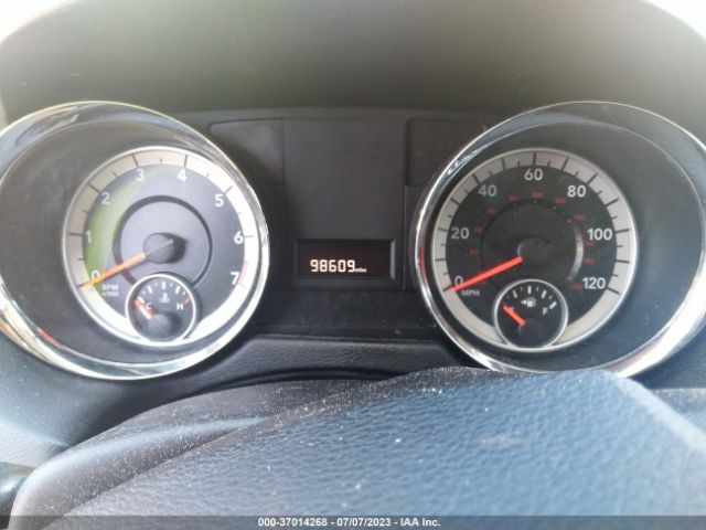 2C4RDGBGXER187257 Dodge Grand Caravan American Value Pkg