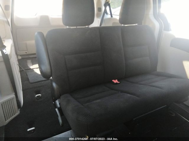 2C4RDGBGXER187257 Dodge Grand Caravan American Value Pkg
