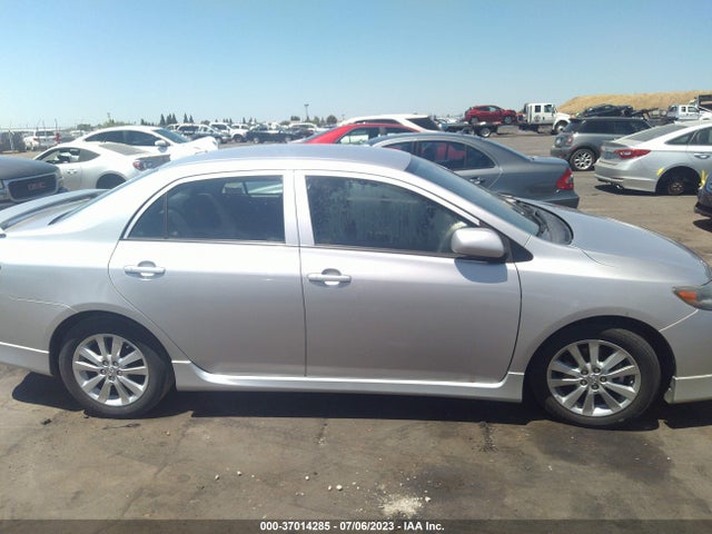 2010 TOYOTA COROLLA VIN: 1NXBU4EE4AZ301062