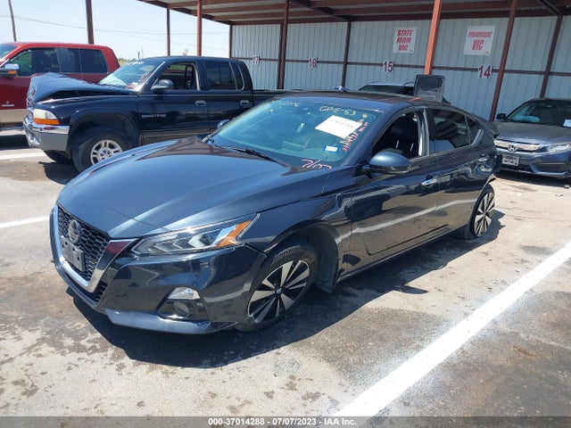 Nissan Altima 2.5 Sv 2019 1N4BL4DV9KC102725 Image 2