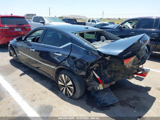 Nissan Altima 2.5 Sv 2019 1N4BL4DV9KC102725 Image 3