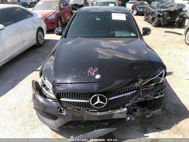 55SWF6EB7HU217045 Mercedes-Benz C-class Amg C 43
