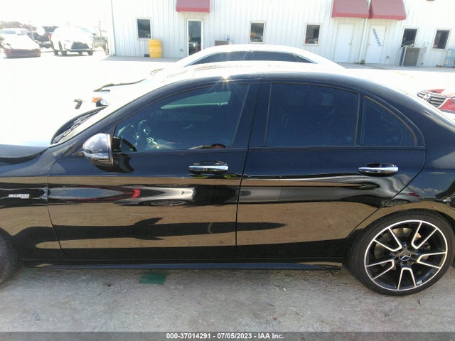 55SWF6EB7HU217045 Mercedes-Benz C-class Amg C 43