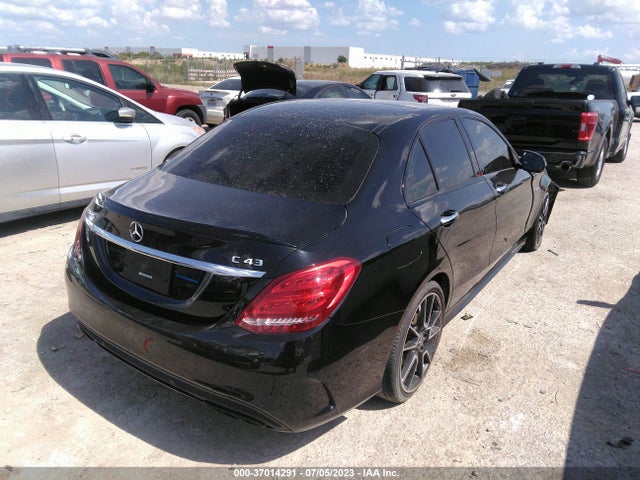 55SWF6EB7HU217045 Mercedes-Benz C-class Amg C 43