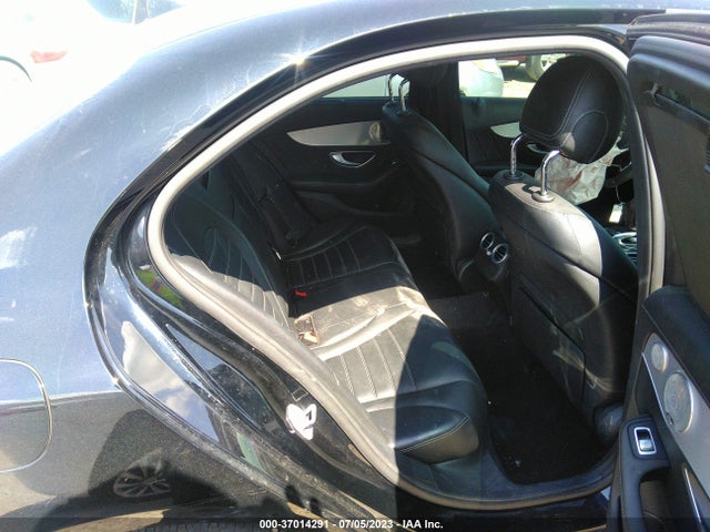 55SWF6EB7HU217045 Mercedes-Benz C-class Amg C 43