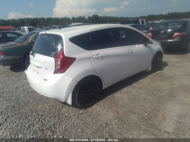 3N1CE2CP3EL403552 Nissan Versa Note S Plus