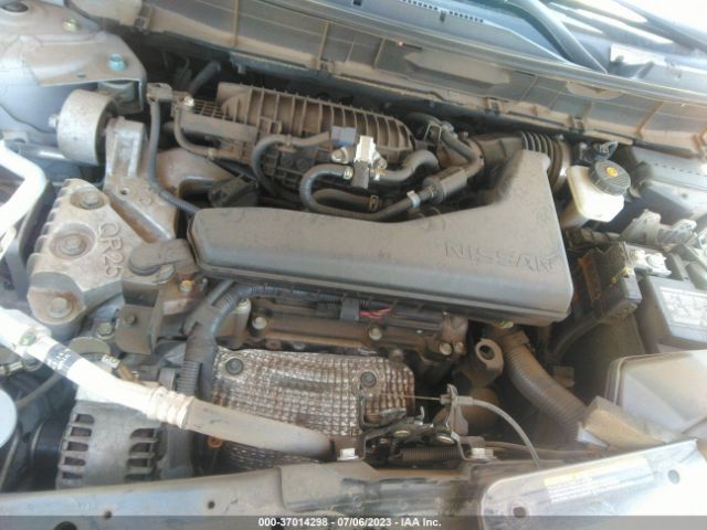 5N1AT2MT8LC716591 Nissan Rogue Sl