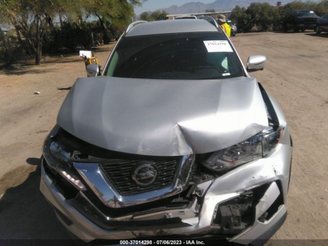 5N1AT2MT8LC716591 Nissan Rogue Sl