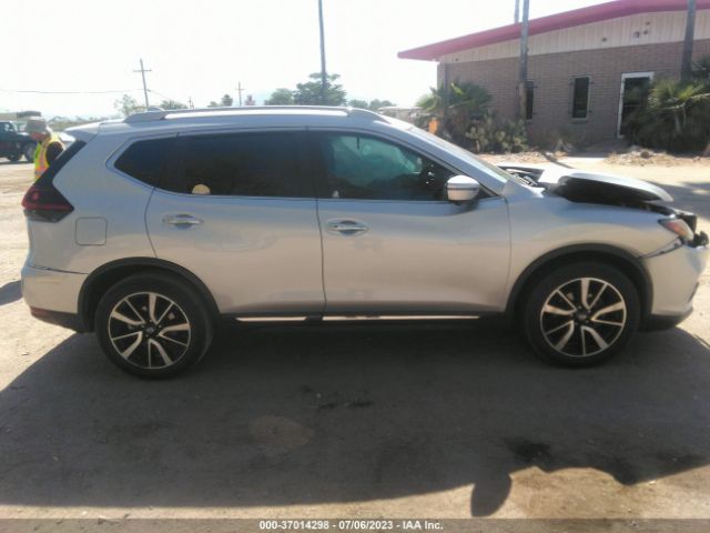 5N1AT2MT8LC716591 Nissan Rogue Sl