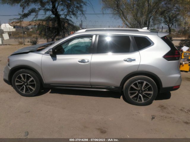 5N1AT2MT8LC716591 Nissan Rogue Sl