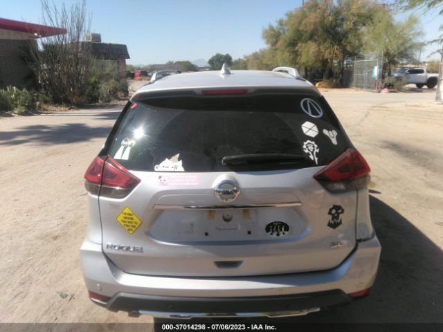 5N1AT2MT8LC716591 Nissan Rogue Sl