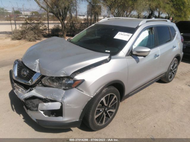 5N1AT2MT8LC716591 Nissan Rogue Sl