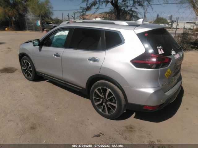 5N1AT2MT8LC716591 Nissan Rogue Sl