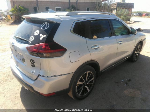 5N1AT2MT8LC716591 Nissan Rogue Sl