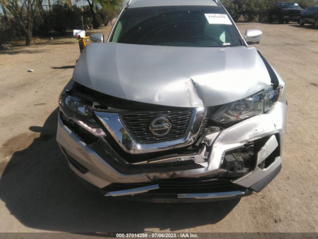 5N1AT2MT8LC716591 Nissan Rogue Sl