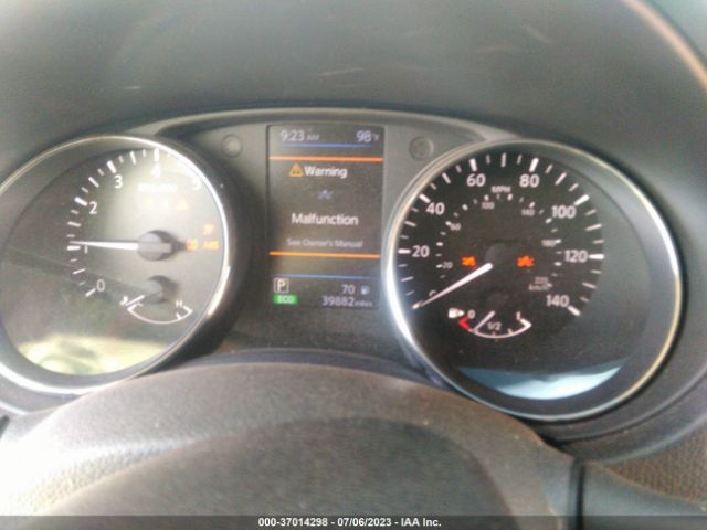 5N1AT2MT8LC716591 Nissan Rogue Sl
