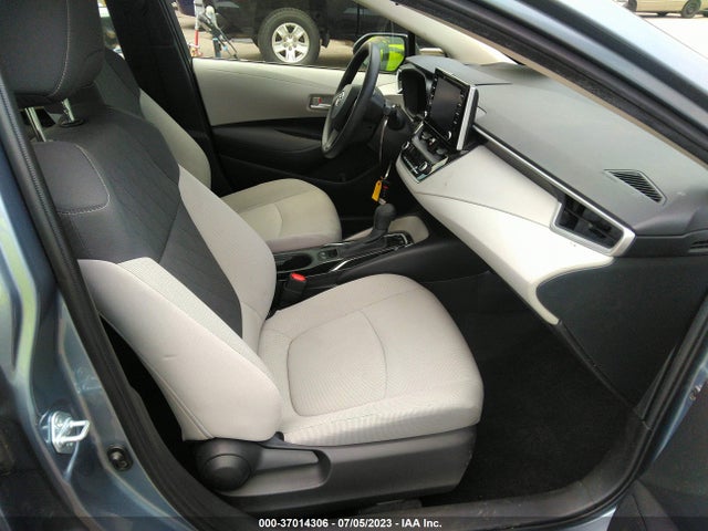 Toyota Corolla Hybrid Le 2021 JTDEAMDE0MJ009992 Image 5