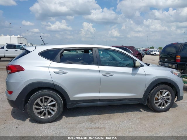 Hyundai TUCSON SE 2016 KM8J23A46GU215267 Image 5