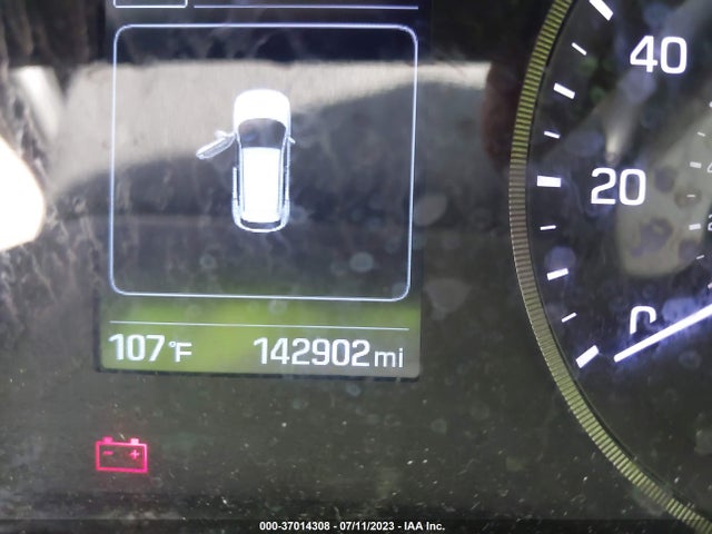 Hyundai TUCSON SE 2016 KM8J23A46GU215267 Image 7