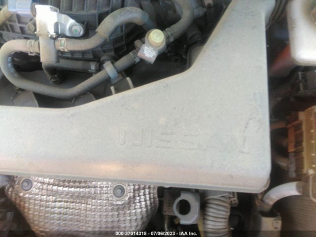 KNMAT2MTXHP529776 Nissan ROGUE S