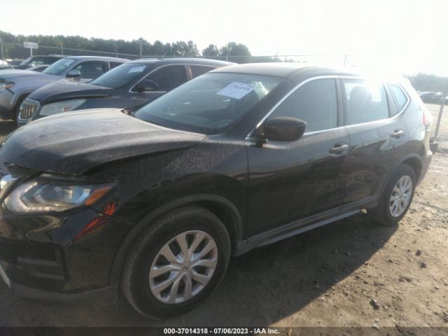 KNMAT2MTXHP529776 Nissan ROGUE S