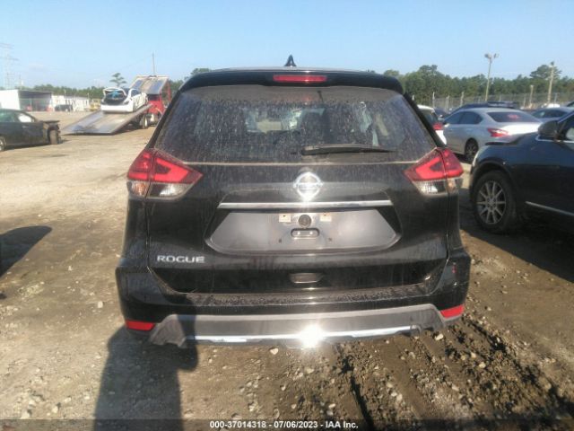 KNMAT2MTXHP529776 Nissan ROGUE S