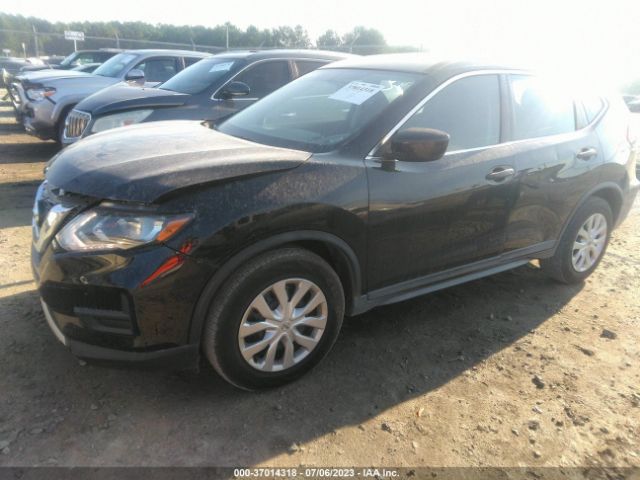 KNMAT2MTXHP529776 Nissan ROGUE S