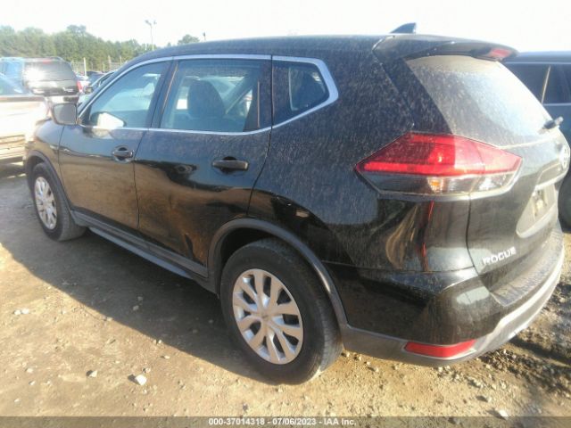 KNMAT2MTXHP529776 Nissan ROGUE S