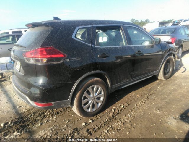 KNMAT2MTXHP529776 Nissan ROGUE S
