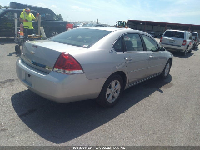 2007 CHEVROLET IMPALA 3.5L LT VIN: 2G1WT58N179333279