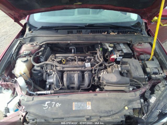 3FA6P0G71ER337234 Ford FUSION S