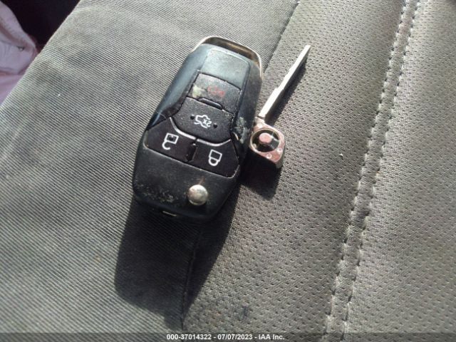 3FA6P0G71ER337234 Ford FUSION S