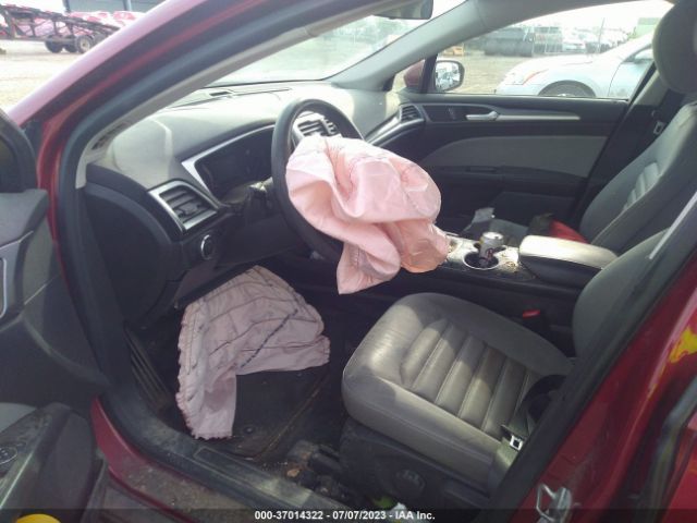 3FA6P0G71ER337234 Ford FUSION S