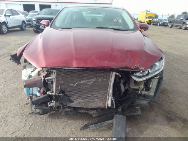 3FA6P0G71ER337234 Ford FUSION S